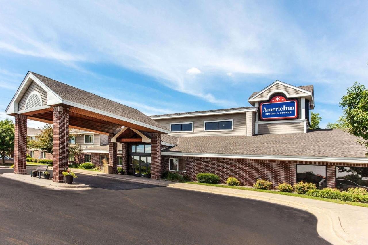 Americinn By Wyndham Стилуотър Екстериор снимка